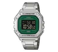 Casio W-218HD-3AVEF Digital Bracelet Watch - W17605
