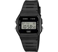 Casio Classic Black Strap Digital Watch