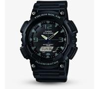 Casio Mens Black Illuminator Duo Display Watch AQ-S810W-1A2VEF
