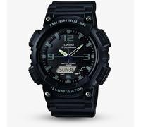 Casio Mens Black Illuminator Duo Display Watch AQ-S810W-1A2VEF