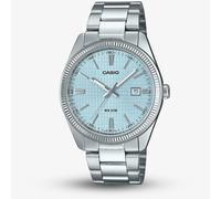 Casio Mens Blue Dial Watch MTP-1302PE-2AVEF