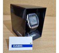 Casio Mens Casio W-96H-1AVES Black Resin Strap Black Watch Brand New In Box