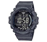 Casio AE1500WH-8B Men’s Digital Watch | Illuminator | Chronograph | 10-Year Batt