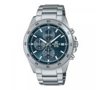 CASIO Edifice EFR-526 EFR-526D-2AVUEF - Stainless Steel Male Quartz Chronograph Blue