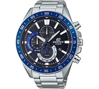 Casio Edifice EFV-620D-1A2VUEF - Man - 50 mm - Analogue - Quartz - Mineral Glass Blue 24 mm