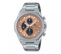 Casio Men's Chronograph Quartz Watch with Stainless Steel Strap EFS-S570D-5AUEF