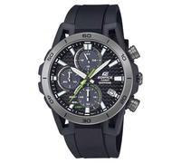 Casio Men's Chronograph Quartz Watch with Plastic Strap EFS-S640PB-1AVUEF