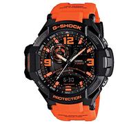 Casio Men's Chronograph Quartz Watch with Resin Strap GA-1000-4AER