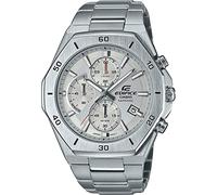 Casio Men's Chronograph Quartz Watch with Stainless Steel Strap EFB-680D-7AVUEF