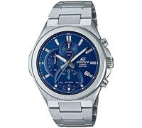 Casio Edifice Mens Silver Watch EFB-700D-2AVUEF Stainless Steel (archived) - One Size