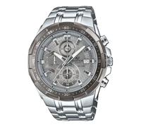 Casio Men's Chronograph Quartz Watch with Stainless Steel Strap EFR-539DE-8AVUEF
