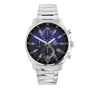 Casio Men's Chronograph Quartz Watch with Stainless Steel Strap EFV-600D-2AVUEF