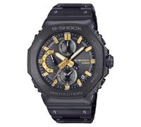 Casio Men's Chronograph Quartz Watch with Stainless Steel Strap GMC-B2100ZE-1AER