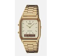 Casio Men's Gold Stainless Steel Bracelet Watch