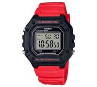 Casio - Mens Clock W-218H-4BVEF