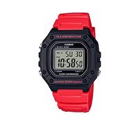 Casio - Mens Clock W-218H-4BVEF