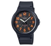 Casio Mens Core Oversized Black Resin Strap Watch RRP £19.9. New and Boxed.
