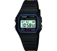 Casio Retro Casual Watch - Black One Size