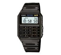Casio Watch Data Bank Calculator Black CA-53W-1Z