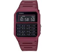 Casio Youth Data Bank Dual Time Ca-53wf-4b Ca53wf-4b Unisex Watch