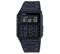 Casio Men's Digital Quartz Watch with Plastic Strap CA-53WB-1BEF