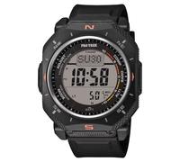 Casio Pro Trek PRG-69-1ER - Man - 46 mm - Digital - Quartz - Mineral Glass Black 46 mm