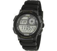 Casio Men's Digital Quartz Watch with Plastic Strap AE-1000W-1AVEF