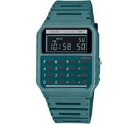 Casio Men's Digital Quartz Watch with Plastic Strap CA-53WB-3BEF