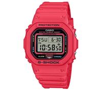 Casio Men's Digital Quartz Watch with Plastic Strap DW-5600EP-4ER