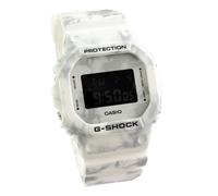 Casio Men's Digital Quartz Watch with Plastic Strap DW-5600GC-7ER