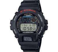 Casio Men's Digital Quartz Watch with Plastic Strap DW-6900U-1ER