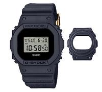 Casio Men's Digital Quartz Watch with Plastic Strap DWE-5657RE-1ER