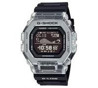 Casio Men's Digital Quartz Watch with Plastic Strap GBX-100S-1ER