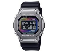 Casio Black Mens Digital Watch G-shock GM-5600BRW-1ER