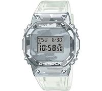 Casio Men's Digital Quartz Watch with Plastic Strap GM-5600SCM-1ER