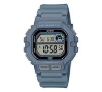 Casio Men's Digital Quartz Watch with Plastic Strap WS-1400H-2AVEF
