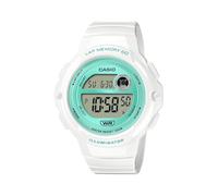 Casio Men's Digital Quartz Watch with Resin Strap LWS-1200H-7A3VCF