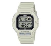 Casio Men's Digital Quartz Watch with Resin Strap WS-1400H-8AVCF
