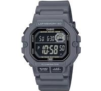 Casio Men's Digital Quartz Watch with Resin Strap WS-1400H-8BVCF