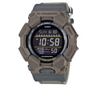 Casio Men's Digital Quartz Watch with Woven Strap GD-010CE-5ER