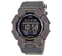 Casio G-Shock GD-010CE-5ER - Man - 52 mm - Quartz - Mineral Glass Black 52 mm