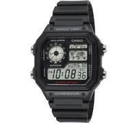 Casio Men's Digital Watch AE-1200WH-1AVEF