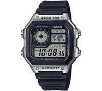 Casio Men's Digital Watch AE-1200WH-1CVEF