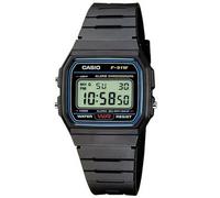 Casio Men's Digital Watch F-91W-1YEG