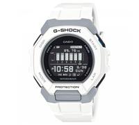 CASIO G-Shock G-Squad Digital Watch Bluetooth White/Grey GBD-300-7ER