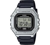 Casio Men's Digital Watch W-218HM-7AVEF