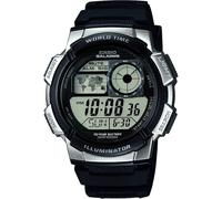 Casio AE1000W-1BV (AE1000W-1A2VEF) Men's Digital Resin LED Watches