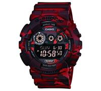 Casio Men's Digital Watch with Resin Strap GD-120CM-4ER