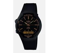 Casio Classic Men's Black Watch - AW90H9EVEF