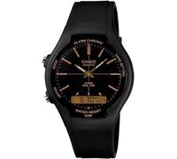 Casio Classic Men's Black Watch - AW90H9EVEF